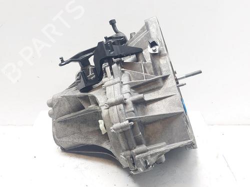 Gearbox RENAULT KADJAR (HA_, HL_) 1.5 dCi 110 (HLA3) | BP20985214M3 