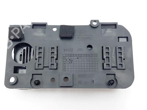 Electronic module PEUGEOT 208 I (CA_, CC_) 1.4 HDi | BP19763618M83 