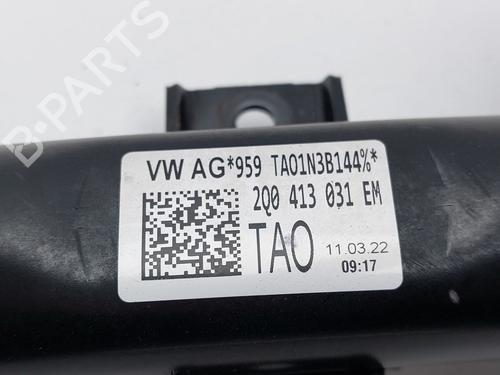Left front shock absorber VW TAIGO (CS1) 1.0 TSI | BP35792823M16 - Image 4