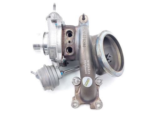 Turbo/Compresor FORD PUMA (J2K, CF7) 1.0 EcoBoost mHEV (125 hp) 29639159