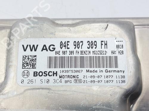 Engine control unit (ECU) AUDI A3 Sportback (8YA, 8YF) 45 TFSIe | BP35996735M57 - Image 3