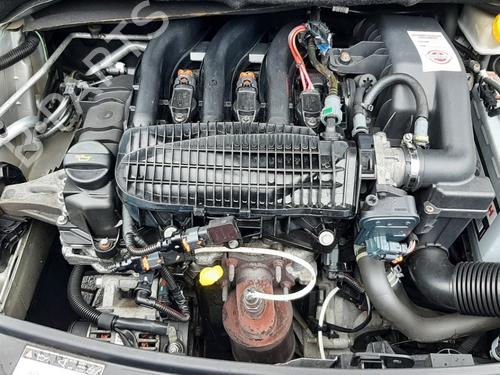 Used Engine Engine PEUGEOT 208 I (CA_, CC_) 1.2 VTI 82 (82 hp) 33129309 33129309