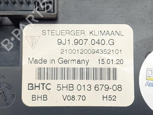 Elektronisk modul PORSCHE TAYCAN (Y1A) 4S (Y1ADB1) | BP27256570M83 