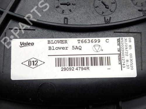 Køleventilator elektrisk RENAULT KANGOO Express (FW0/1_) Z.E. (FW0Z, FW1Z) | BP23201238M35 - Image 5