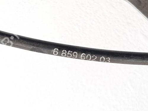 Left front steering knuckle BMW 5 (G30, F90) M 550 i xDrive | BP26896513M25 