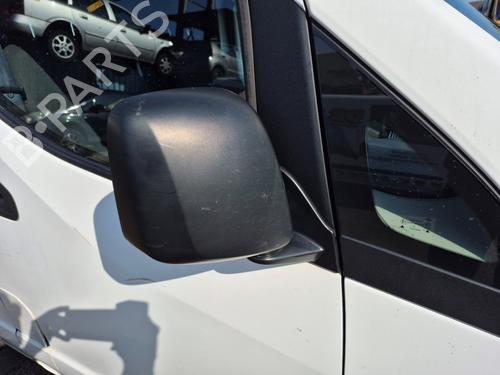 Used Right mirror Right mirror NISSAN NV200 Van 1.5 dCi 90 (M20, M20N, M20M) (90 hp) 33740966 33740966