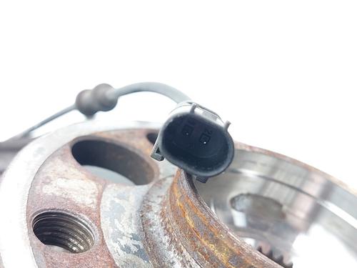 Left front steering knuckle MERCEDES-BENZ A-CLASS (W176) A 160 (176.041) | BP36075114M25 - Image 4