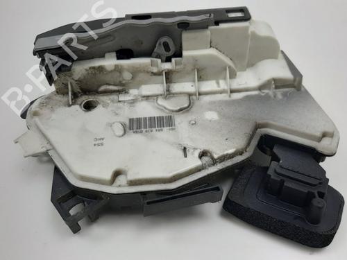 Rear right lock VW POLO V (6R1, 6C1) 1.0 | BP19749816C99 