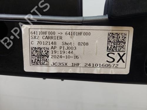Frontplade/Frontkurv HYUNDAI KONA (SX2) EV | BP36814898C72 - Image 4
