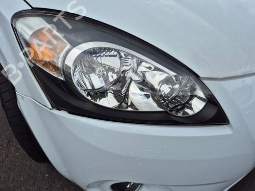 Used Right headlight KIA PRO CEE'D (ED) 1.4 CVVT (90 hp) 28493021