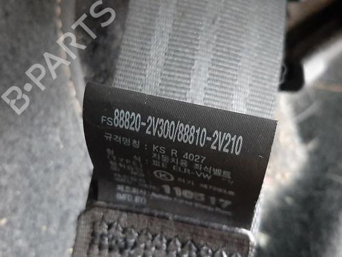 Airbag Kit HYUNDAI VELOSTER (FS) 1.6 GDI | BP24132769C86 