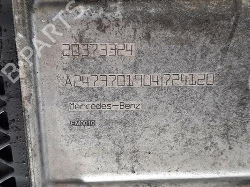 Used Gearbox MERCEDES-BENZ CLA Shooting Brake (X118) CLA 250 e (118.686) (218 hp) 32198049