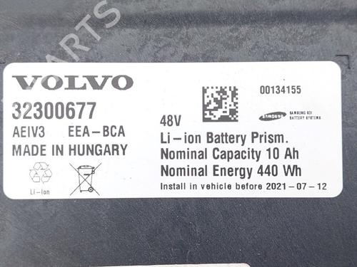 Battery VOLVO V60 II (225) B3 Mild-Hybrid | BP20335719E11 
