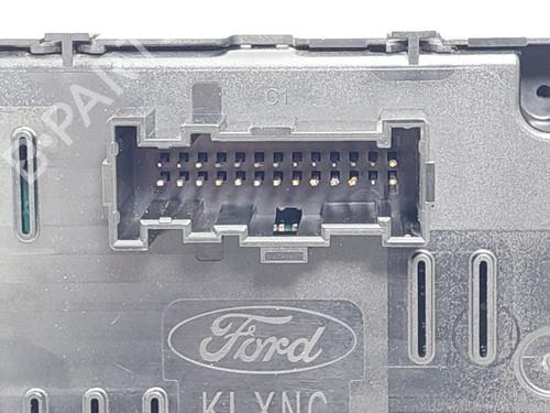 Climate control FORD FIESTA VII (HJ, HF) 1.0 EcoBoost | BP21133047I5 