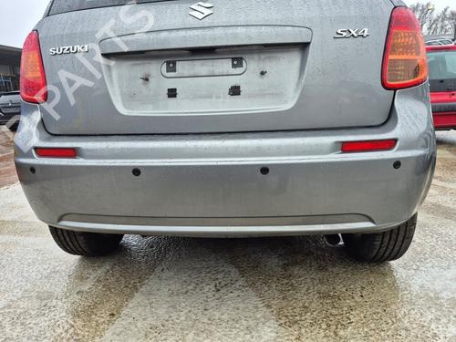 Used Rear bumper SUZUKI SX4 (EY, GY) 1.6 VVT (RW416, YA21S) (107 hp) 31075955