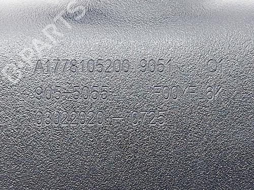 Rear mirror MERCEDES-BENZ CLA (C118) CLA 180 (118.384) | BP37761293I6  - Image 5