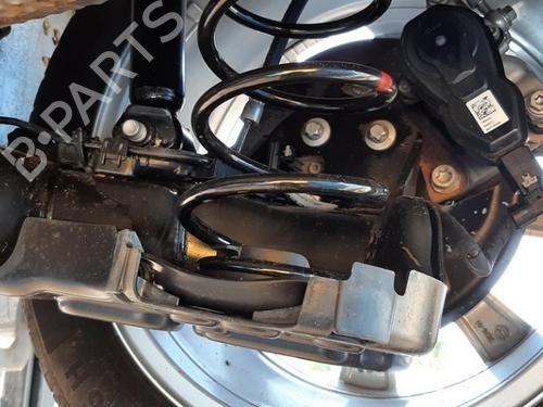 Rear axle OPEL CORSA F (P2JO) 1.2 (68) | BP21134127M2 