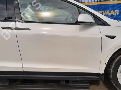 Used Right front door Right front door TESLA MODEL X (5YJX) P100D AWD (772 hp) 34251420 34251420