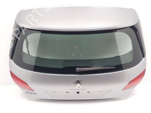 Used Tailgate PEUGEOT 308 II (LB_, LP_, LW_, LH_, L3_) 1.2 VTi 72 (82 hp) 31364996