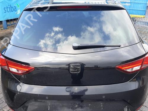 Used Tailgate SEAT LEON (5F1) 1.2 TSI (105 hp) 28977160