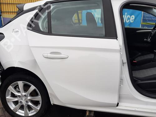 right-rear-door-opel-corsa-f-p2jo-2019-36490893 main image