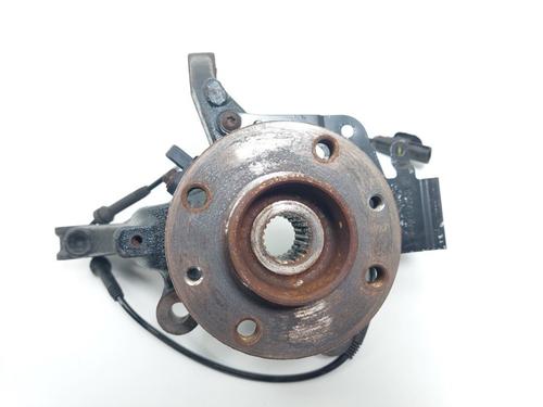 Used Left front steering knuckle RENAULT CAPTUR I (J5_, H5_) 0.9 TCe 90 (90 hp) 24532643