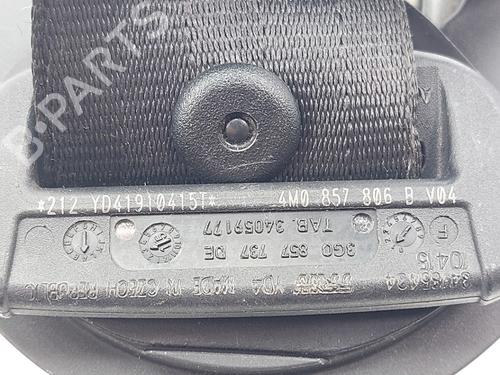 Rear right seatbelt AUDI Q7 (4MB, 4MG, 4MQ) 3.0 TDI quattro | BP31970179I28