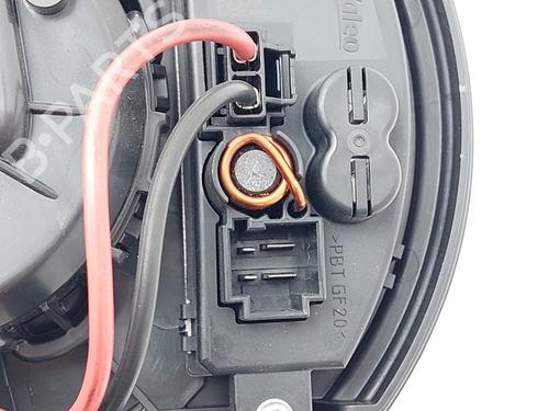 Heater blower motor VW GOLF VIII (CD1, DA1) 2.0 GTI Clubsport | BP37760372M62 - Image 4