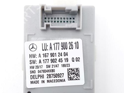 Lights ECU MERCEDES-BENZ GLA (H247) GLA 250 e (247.785) | BP39888461M55 - Image 3