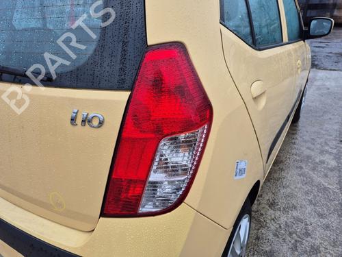 Used Right taillight HYUNDAI i10 I (PA) 1.1 (67 hp) 31128011