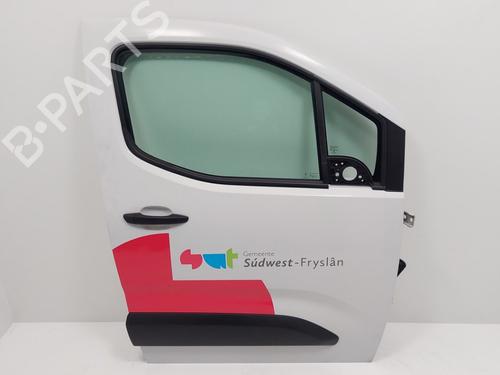 right-front-door-opel-combo-box-bodympv-k9-2018-25448695 main image