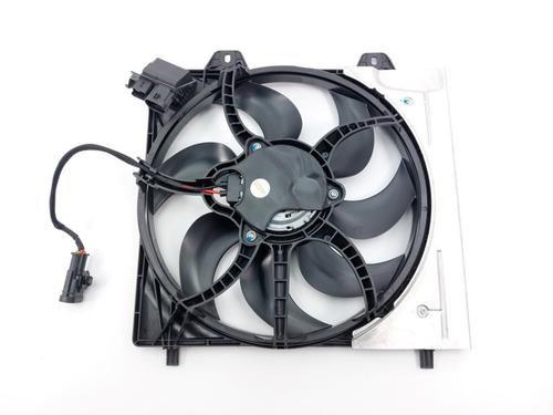 Used Radiator fan PEUGEOT 208 II (UB_, UP_, UW_, UJ_) 1.2 PureTech 75 (75 hp) 31028194
