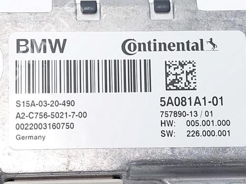 Camera BMW 5 (G30, F90) 520 i | BP37760807E14 - Image 5