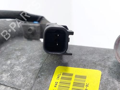 AC compressor LAND ROVER RANGE ROVER EVOQUE (L538) 2.2 D | BP28977116M34 