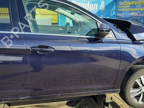Used Right front door Right front door PEUGEOT 308 II (LB_, LP_, LW_, LH_, L3_) 1.2 THP 130 (131 hp) 35996673 35996673