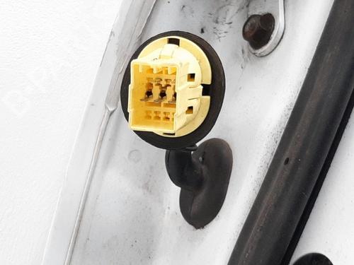 Right rear door CHEVROLET SPARK (M300) 1.0 LPG | BP26896534C5 