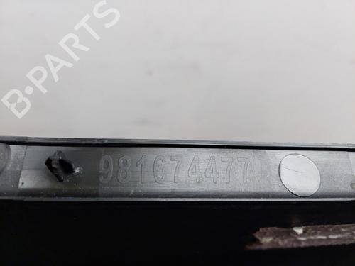 Rear bumper OPEL COMBO Box Body/MPV (K9) 1.5 D | BP19763815C8 