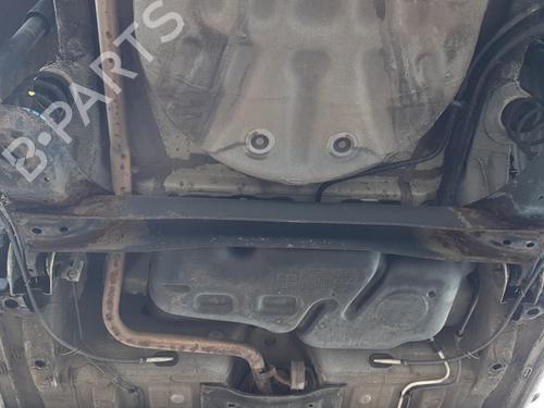 Used Rear axle SKODA CITIGO (NF1) 1.0 (60 hp) 26912587