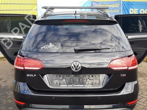 Bagklap CC/Kombi-Coupé Bagklap CC/Kombi-Coupé VW GOLF VII Variant (BA5, BV5) 1.6 TDI (115 hp) 39888480 39888480