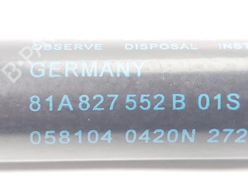 Tailgate lift support AUDI Q2 (GAB, GAG) 30 TFSI | BP30183327C138 