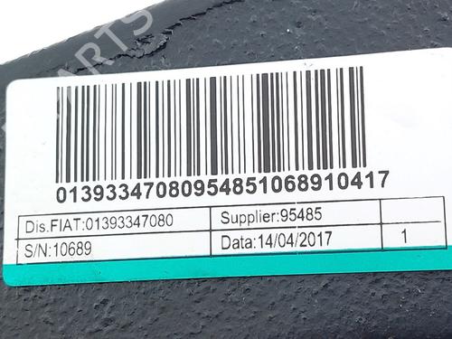 Left front steering knuckle PEUGEOT BOXER Platform/Chassis 2.0 BlueHDi 130 | BP39623170M25 - Image 4