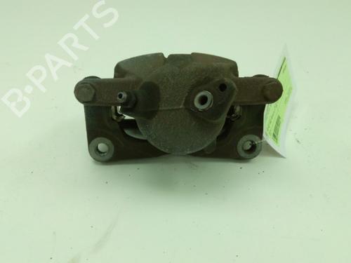 Left front brake caliper OPEL AGILA (B) (H08) 1.0 (F68) | BP19749271M105 