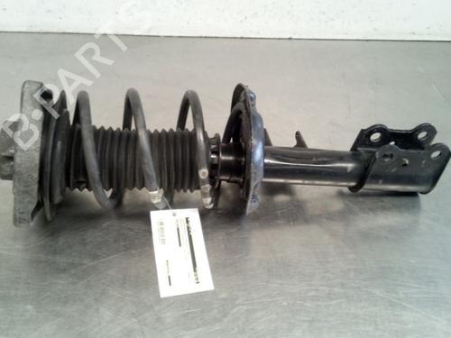 Used Right front shock absorber MERCEDES-BENZ A-CLASS (W176) A 200 CDI / d (176.008) (136 hp) 19755063
