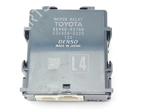 Used Electronic module TOYOTA YARIS CROSS (MXP_) 1.5 Hybrid (MXPJ11) (131 hp) 29868871
