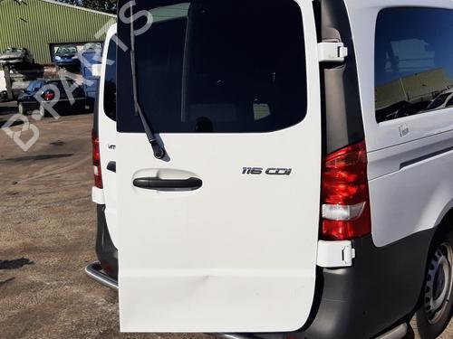 Used Tailgate Tailgate MERCEDES-BENZ VITO Tourer (W447) 116 CDI (447.701, 447.703, 447.705) (163 hp) 40046932 40046932