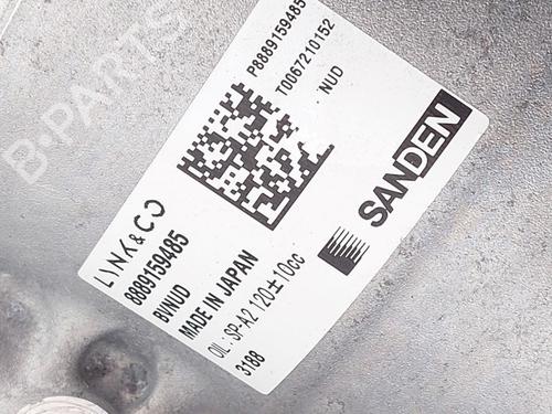 AC compressor LYNK & CO 01 PHEV | BP31127965M34 