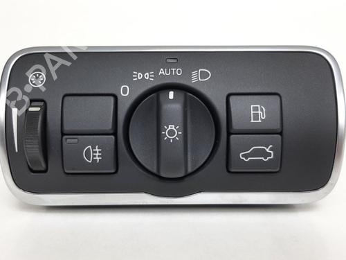 Used Headlight switch Headlight switch VOLVO V60 I (155) D6 Hybrid AWD (280 hp) 19749910 19749910