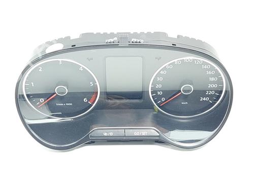 Used Instrument cluster VW POLO V (6R1, 6C1) 1.2 TDI (75 hp) 23748566