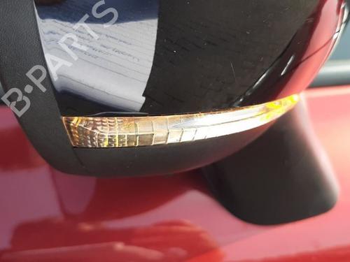 Right mirror RENAULT CLIO IV (BH_) 0.9 TCe 90 (BHNF, BHMA, BHMH, BHJK, BHJR) | BP21134146C27 