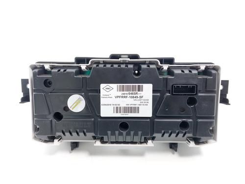 Instrument cluster RENAULT TRAFIC III Van (FG_) 1.6 dCi 125 (FGMH) | BP33627625C47 - Image 4